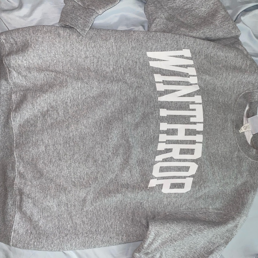 CHAMPION WINTHROP UNIVERSITY CREWNECK